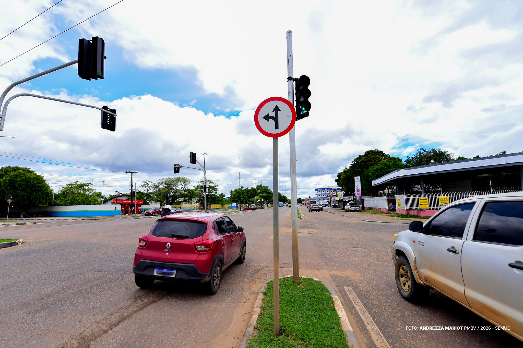 Foto: Reprodução/Prefeitura de Boa Vista - RR
