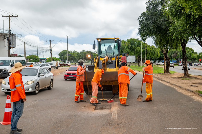 Foto: Reprodução/Prefeitura de Boa Vista - RR