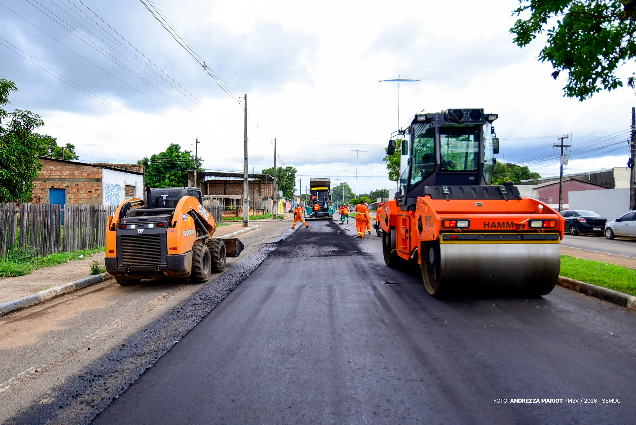 Foto: Reprodução/Prefeitura de Boa Vista - RR