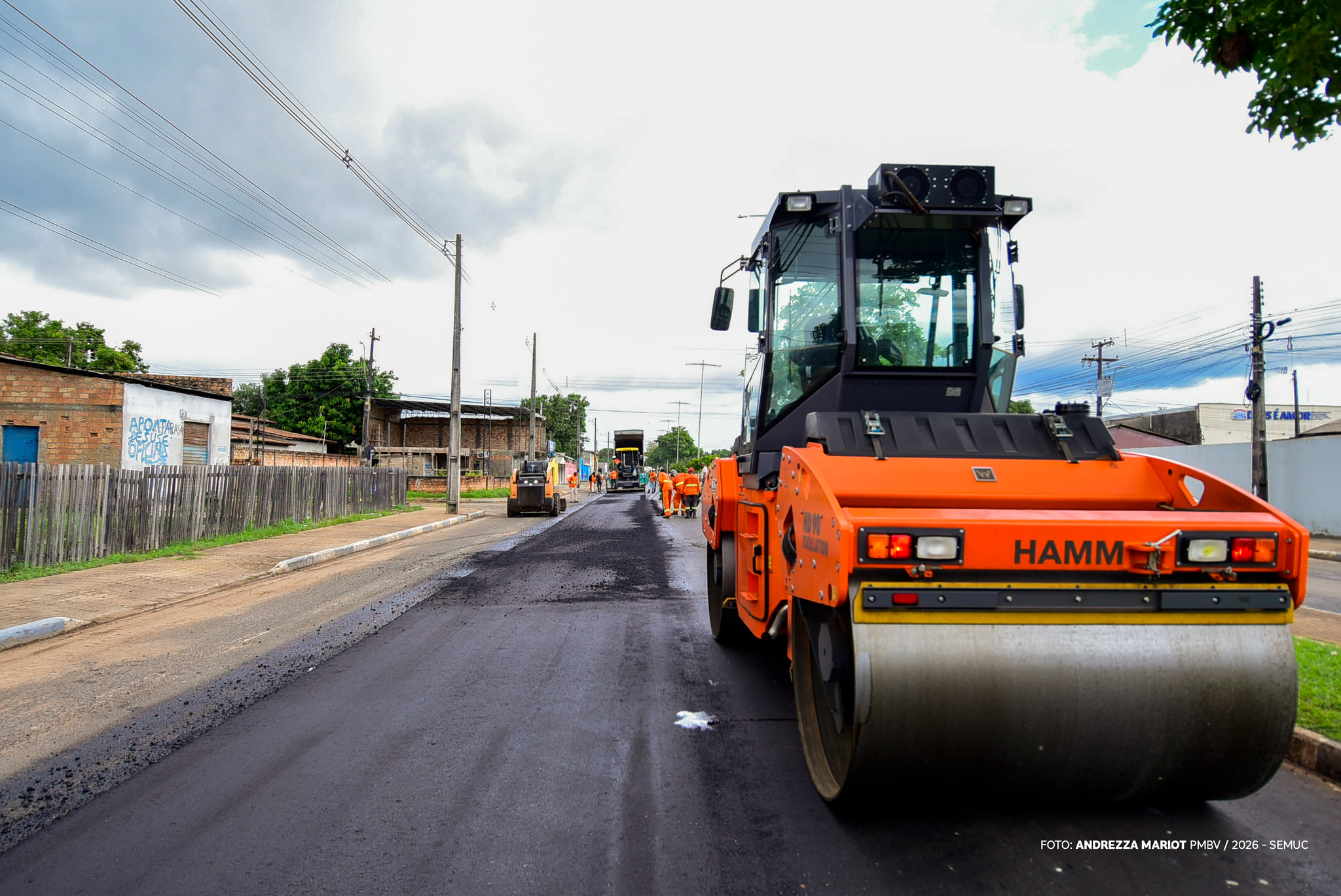 Foto: Reprodução/Prefeitura de Boa Vista - RR
