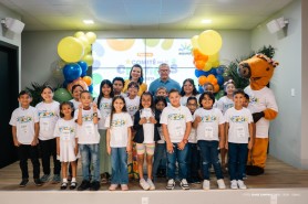 Com 24 titulares, Comitê das Crianças de Boa Vista inicia novo mandato em cerimônia festiva