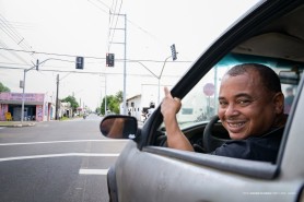 AV. LAURA PINHEIRO MAIA  - Prefeitura instala 98º ponto semafórico para garantir mais segurança no trânsito