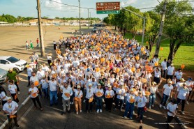 Boa Vista reforça proteção à infância e juventude na “Caminhada 18 de Maio”