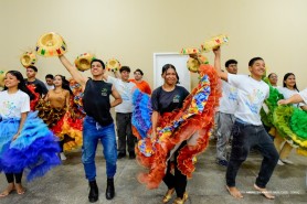 Ensaio do Projeto Crescer reúne emoção e cultura rumo ao Boa Vista Junina 2026