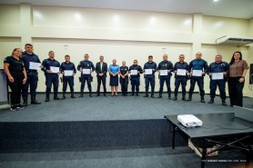 GCM de Boa Vista será a primeira do Brasil a utilizar o Sistema Nacional de Informações de Segurança Pública
