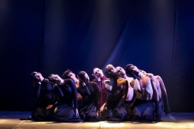 Corpo de Baile do Teatro Municipal de Boa Vista é selecionado pela 4ª vez para Festival de Dança de Joinville