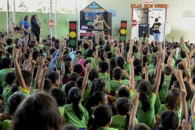 Concurso Cultural de Desenhos da SMTRAN vai premiar alunos que abordarem respeito e segurança no trânsito