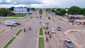 Mudanças em semáforos na Av. das Guianas ampliam mobilidade urbana na capital