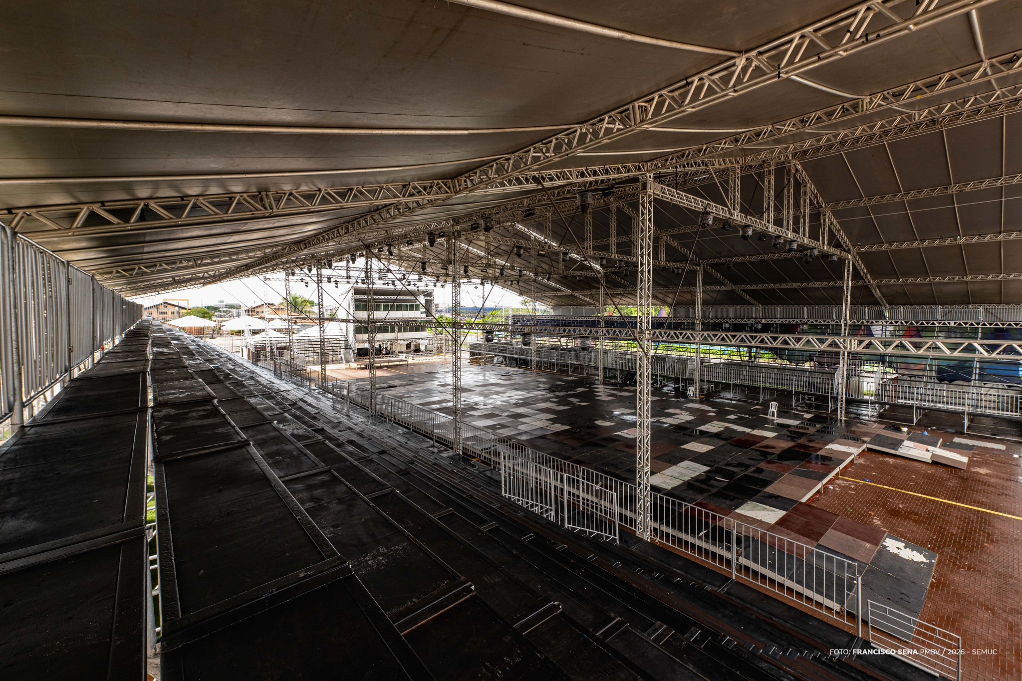Foto: Reprodução/Prefeitura de Boa Vista - RR