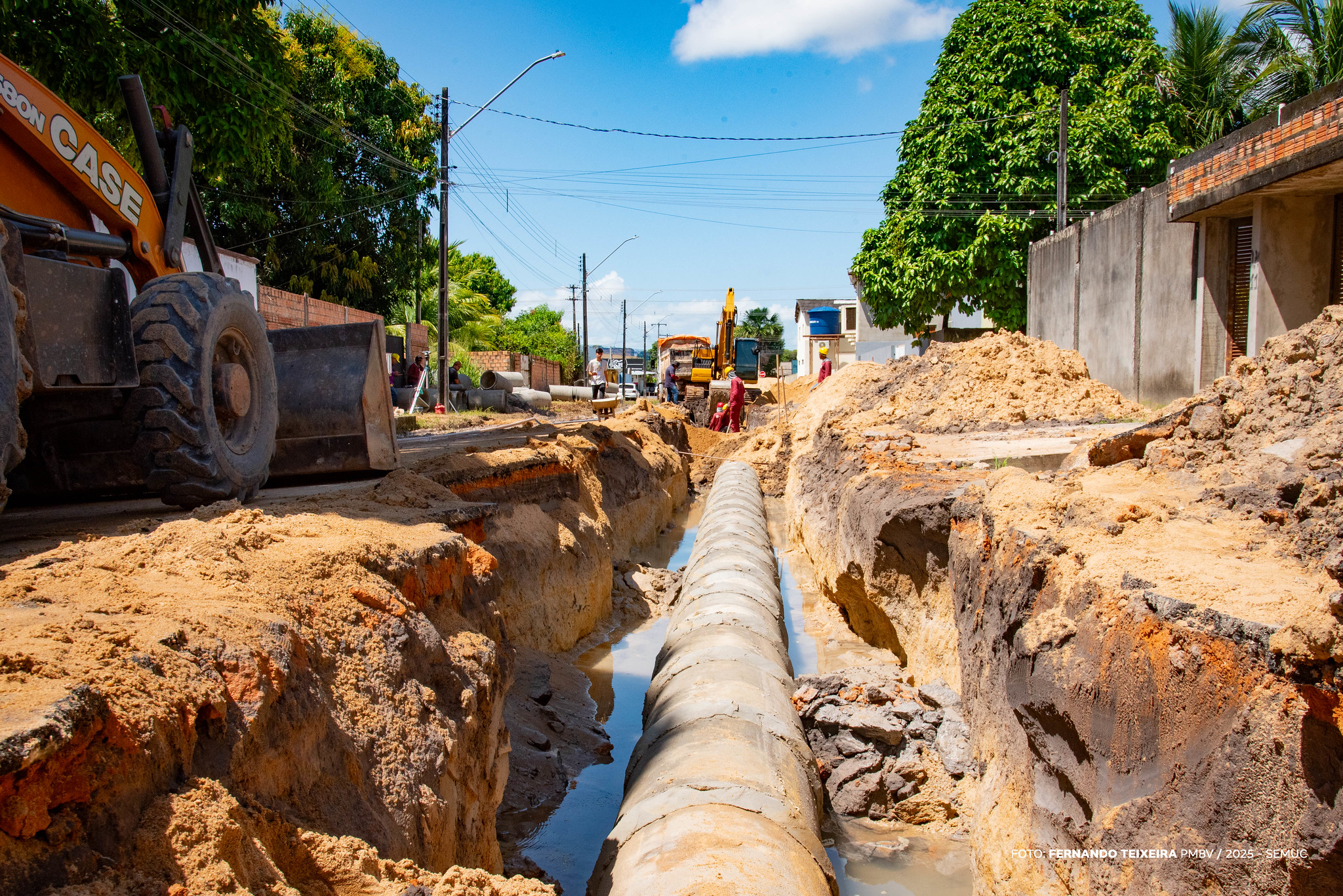 Foto: Reprodução/Prefeitura de Boa Vista - RR