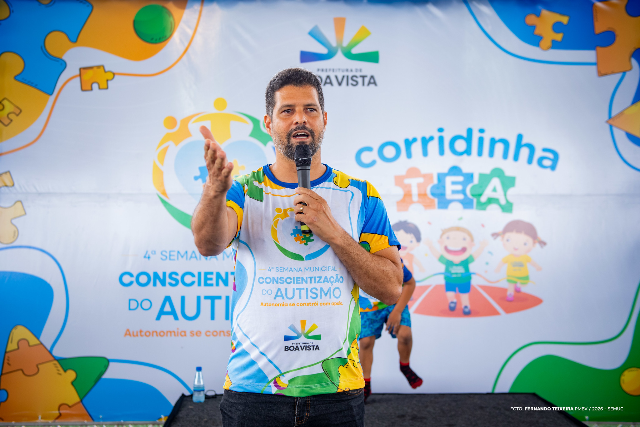 Foto: Reprodução/Prefeitura de Boa Vista - RR