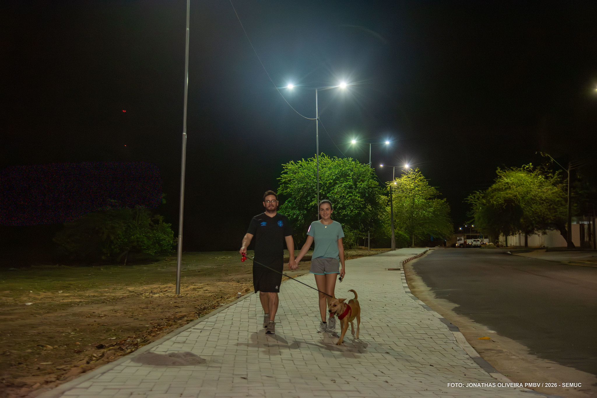 Foto: Reprodução/Prefeitura de Boa Vista - RR