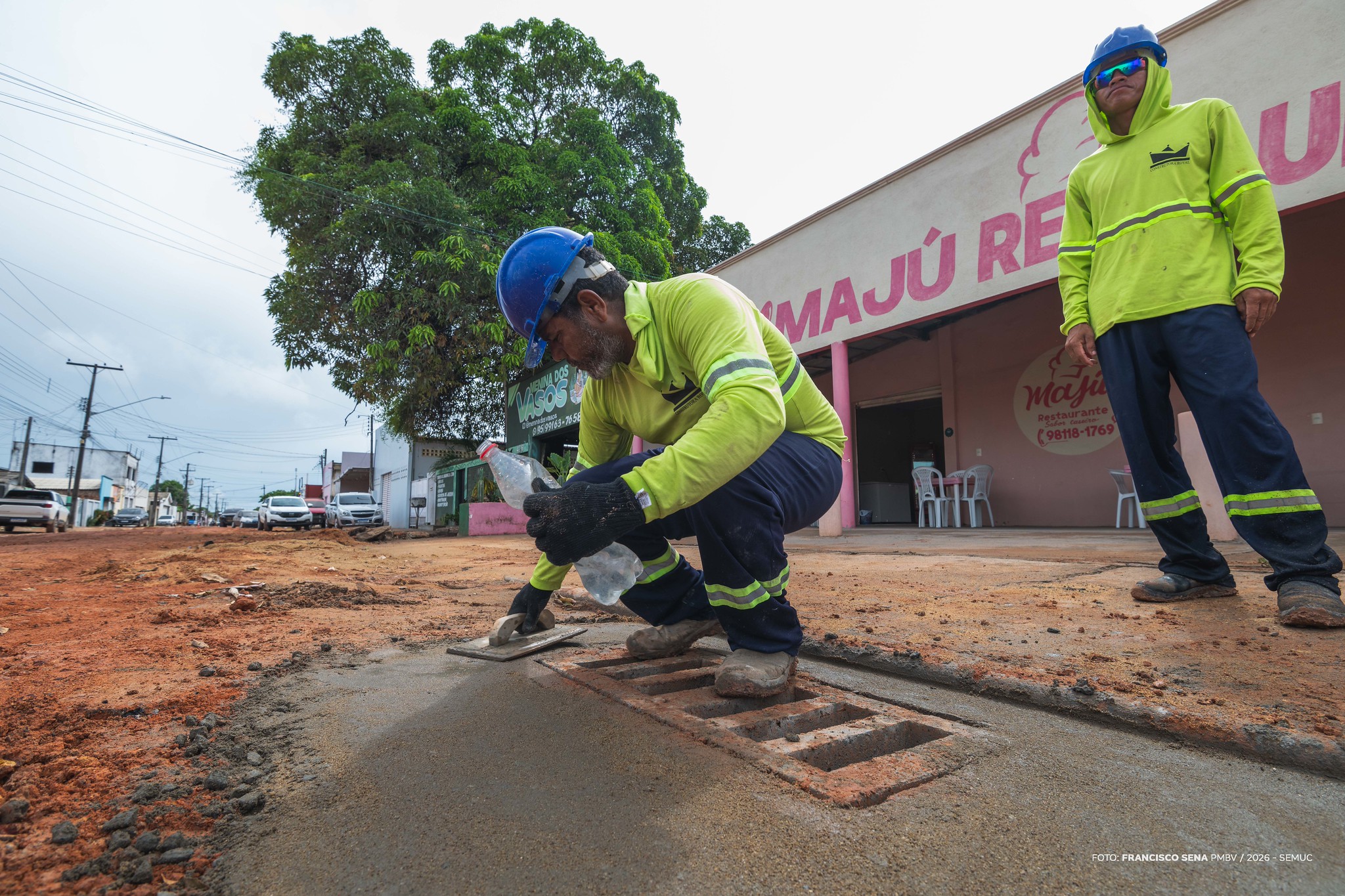 Foto: Reprodução/Prefeitura de Boa Vista - RR