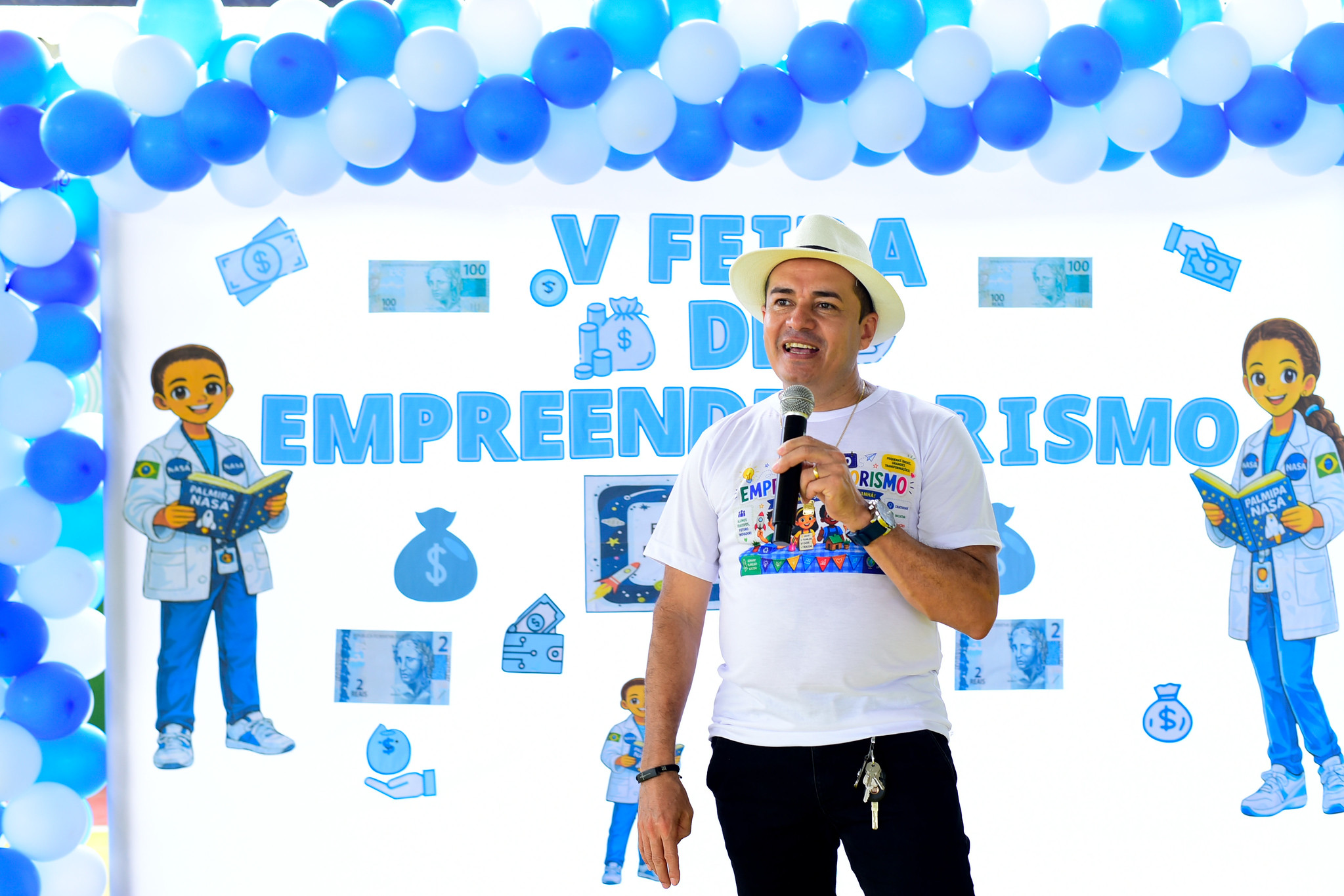 Foto: Reprodução/Prefeitura de Boa Vista - RR