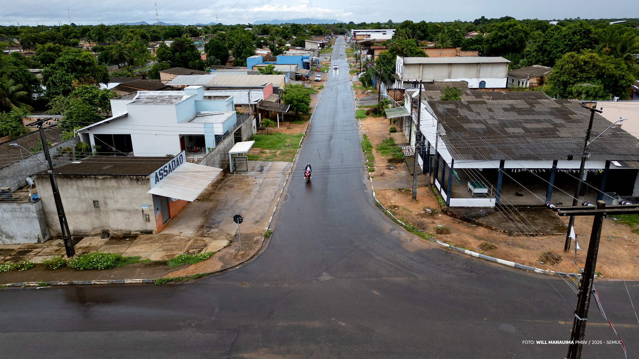 Foto: Reprodução/Prefeitura de Boa Vista - RR