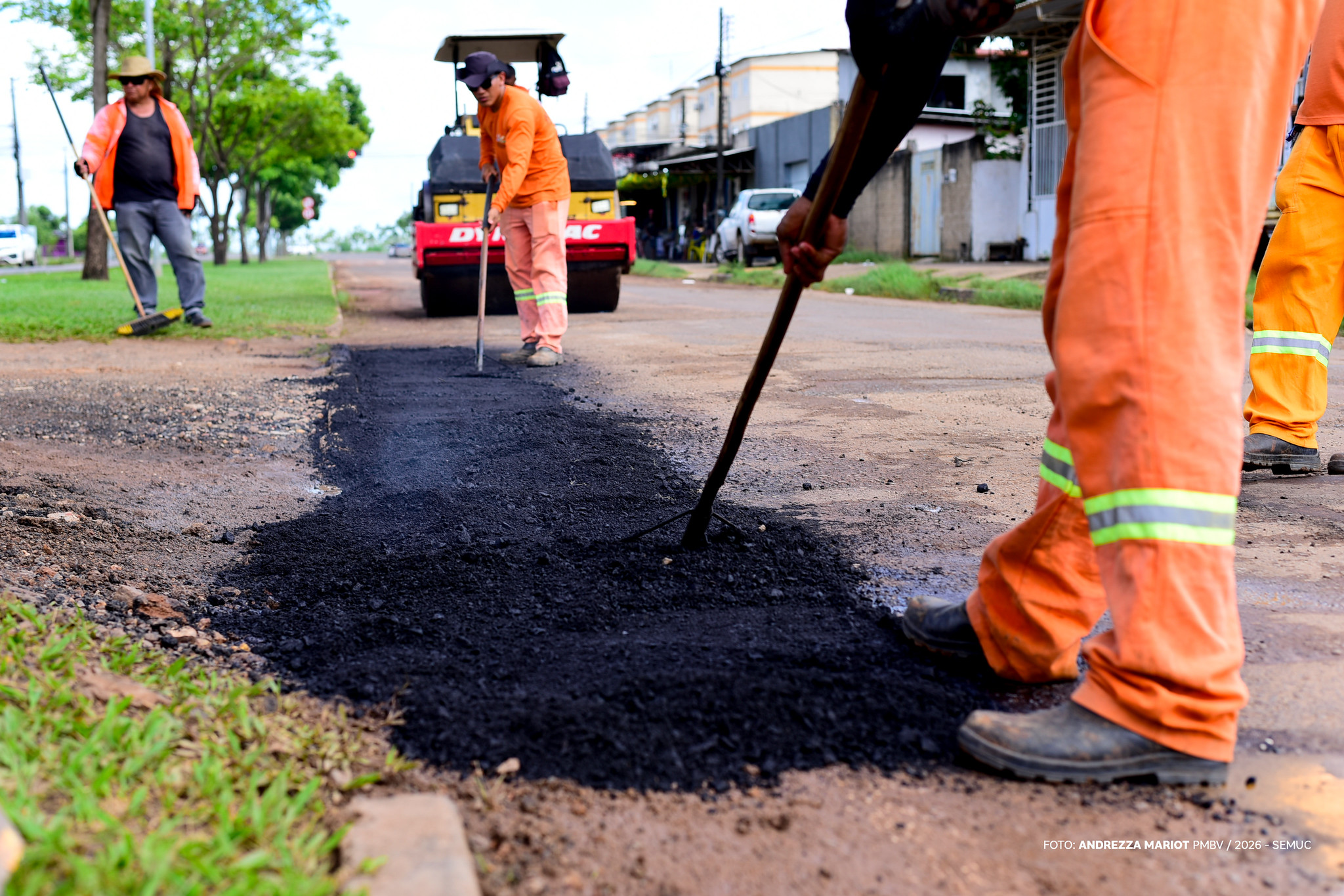 Foto: Reprodução/Prefeitura de Boa Vista - RR