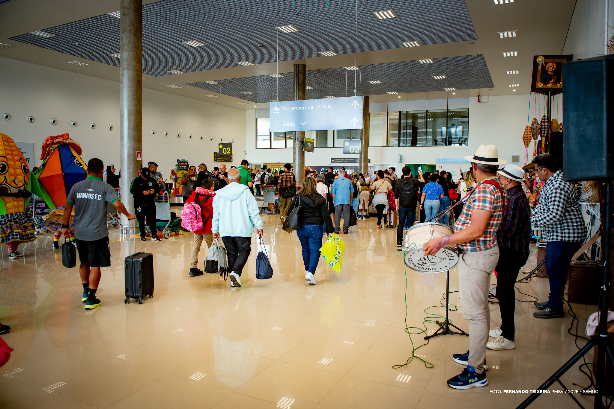 Foto: Reprodução/Prefeitura de Boa Vista - RR