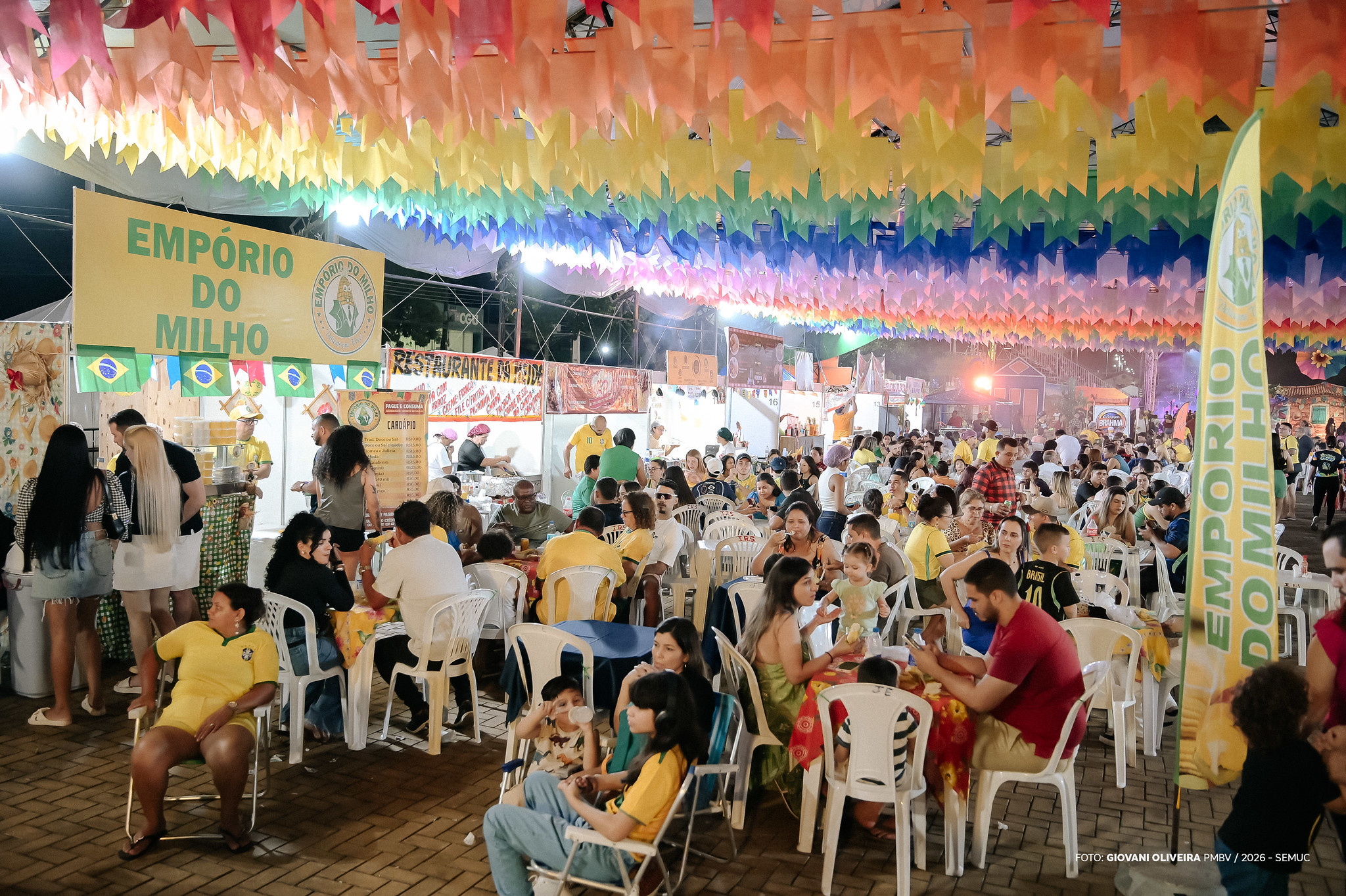 Foto: Reprodução/Prefeitura de Boa Vista - RR