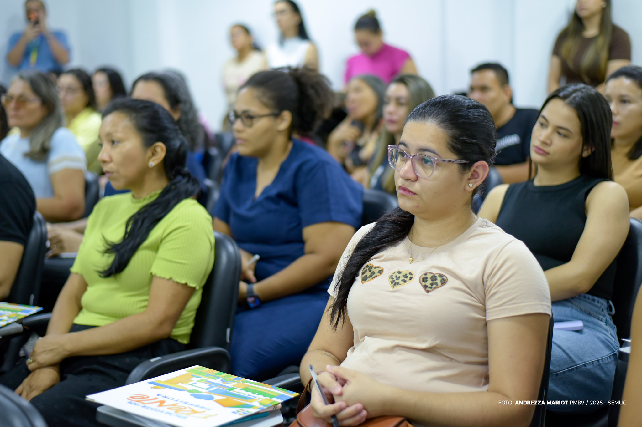 Foto: Reprodução/Prefeitura de Boa Vista - RR