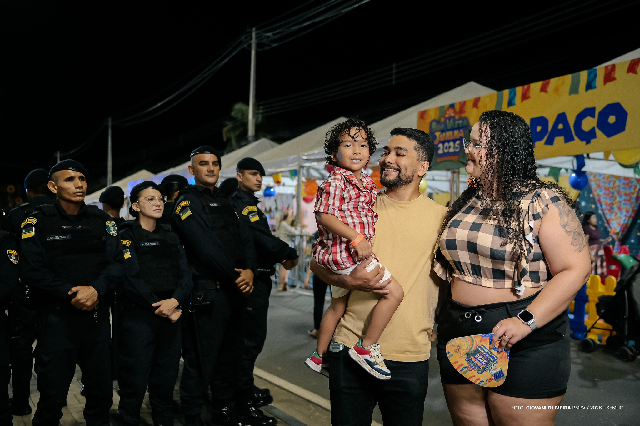 Foto: Reprodução/Prefeitura de Boa Vista - RR