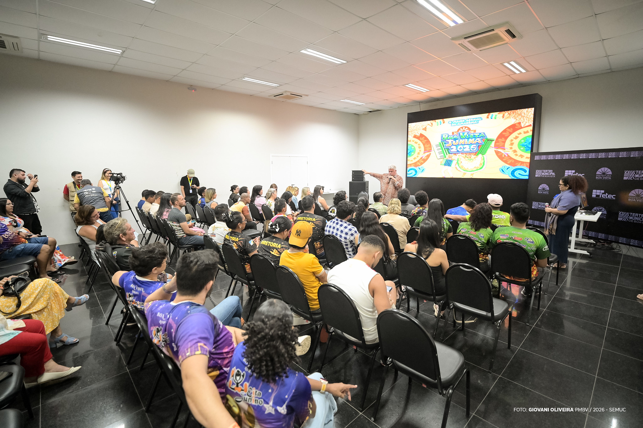 Foto: Reprodução/Prefeitura de Boa Vista - RR