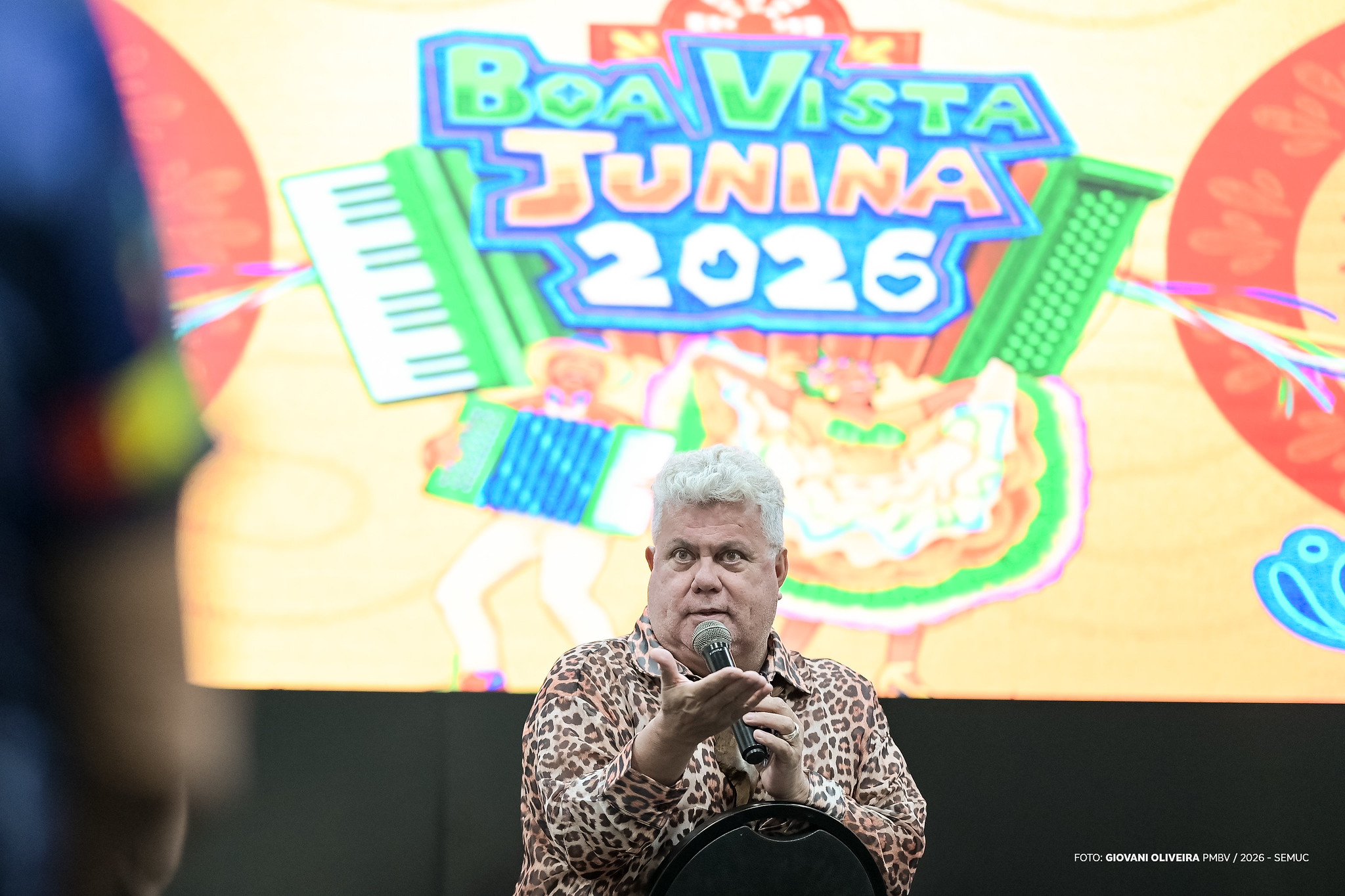 Foto: Reprodução/Prefeitura de Boa Vista - RR