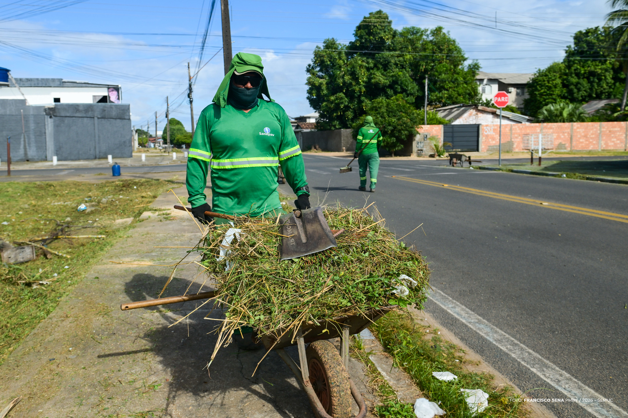 Foto: Reprodução/Prefeitura de Boa Vista - RR