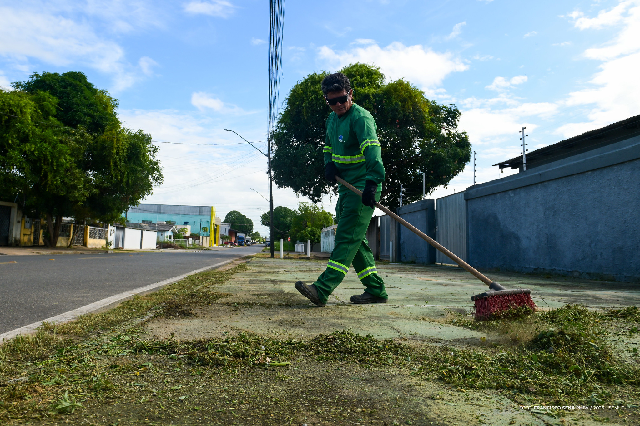 Foto: Reprodução/Prefeitura de Boa Vista - RR