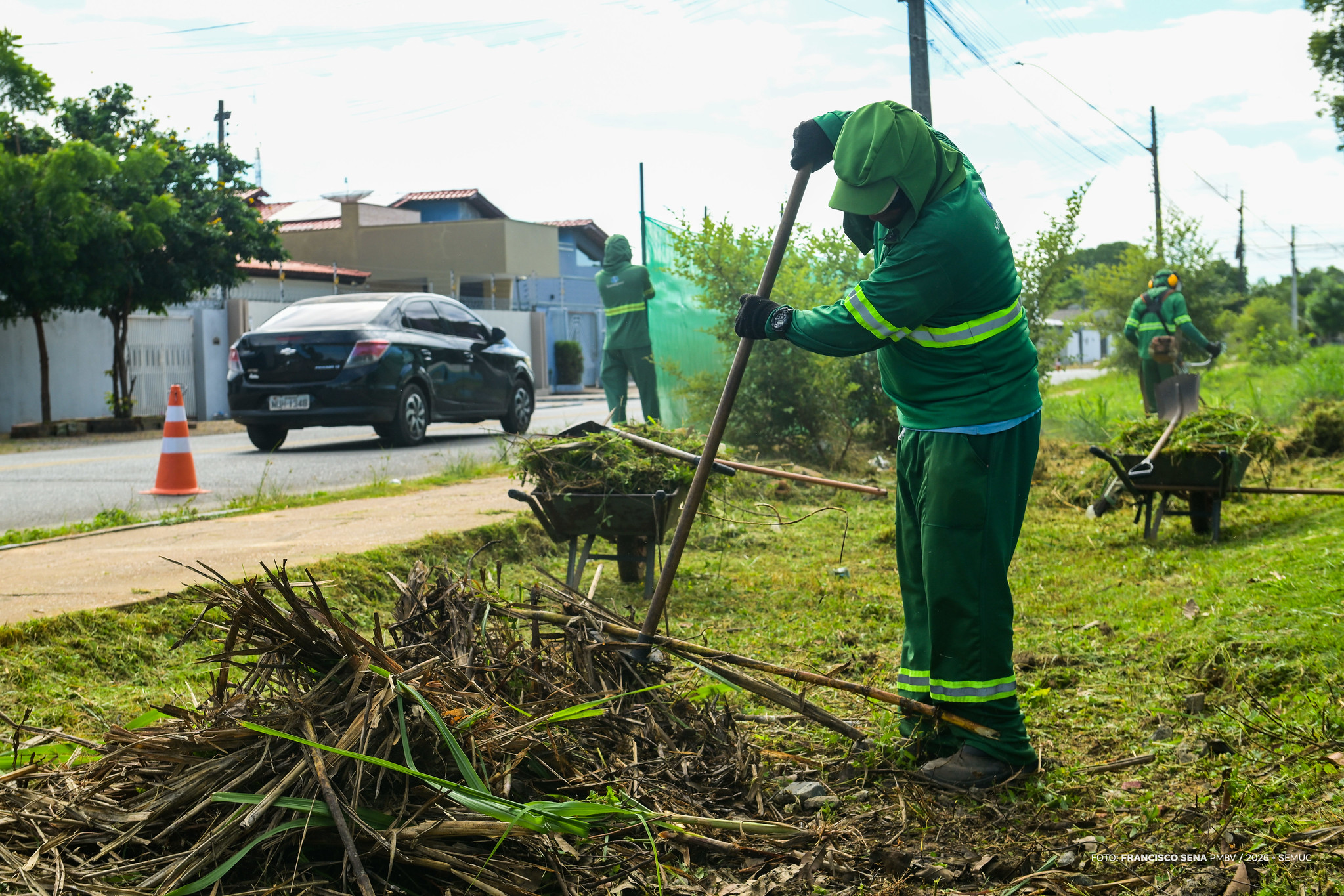 Foto: Reprodução/Prefeitura de Boa Vista - RR