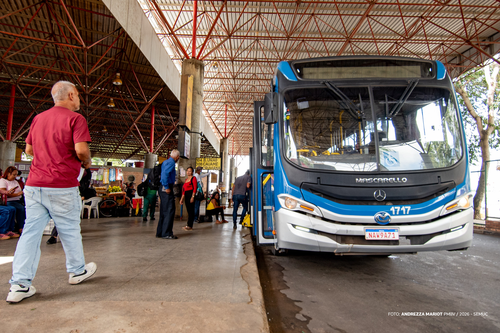 Foto: Reprodução/Prefeitura de Boa Vista - RR