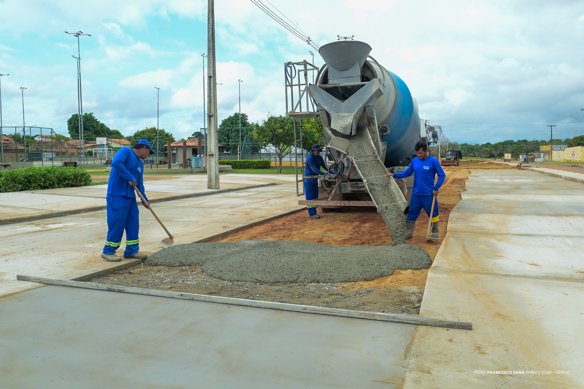 Foto: Reprodução/Prefeitura de Boa Vista - RR