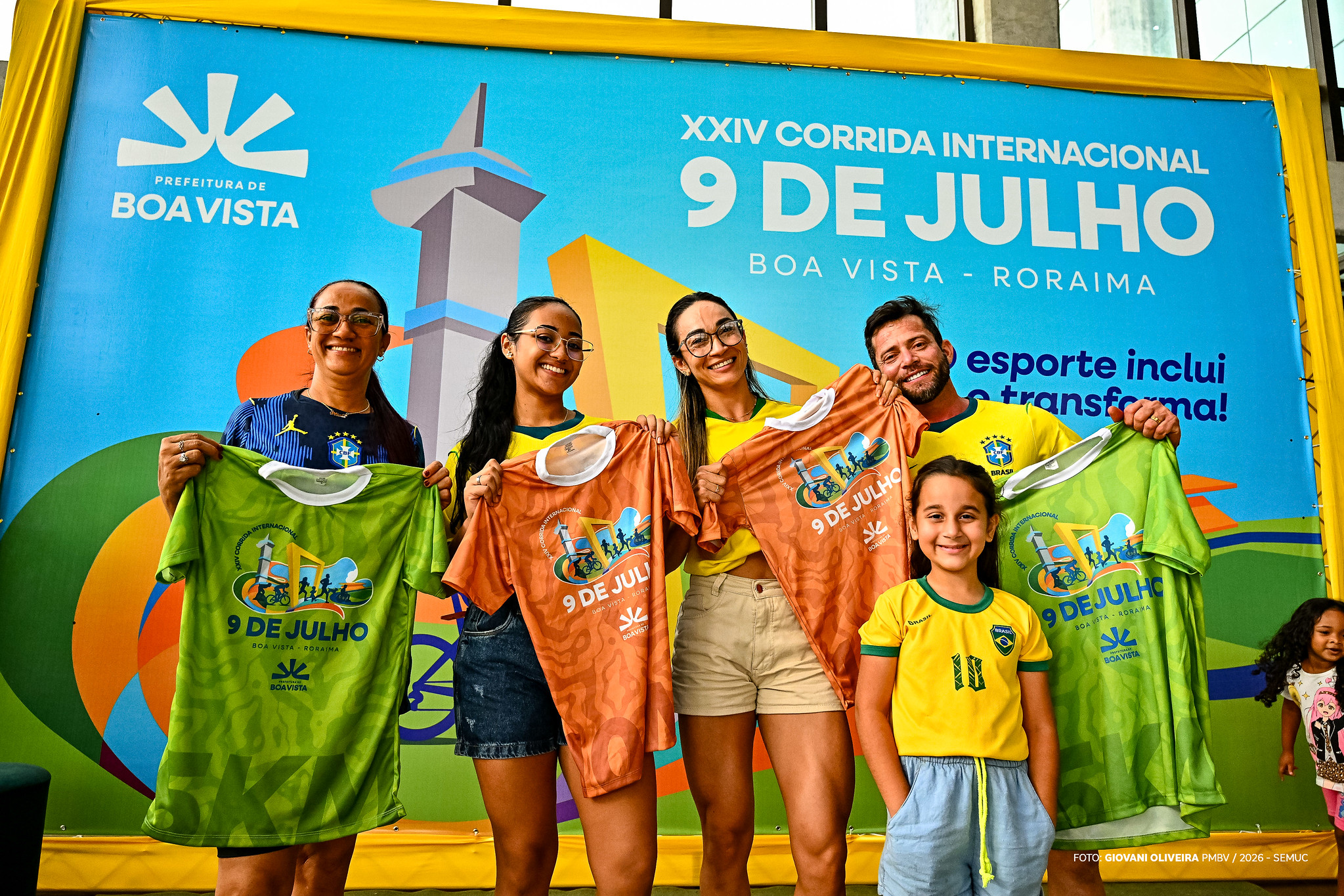 Foto: Reprodução/Prefeitura de Boa Vista - RR