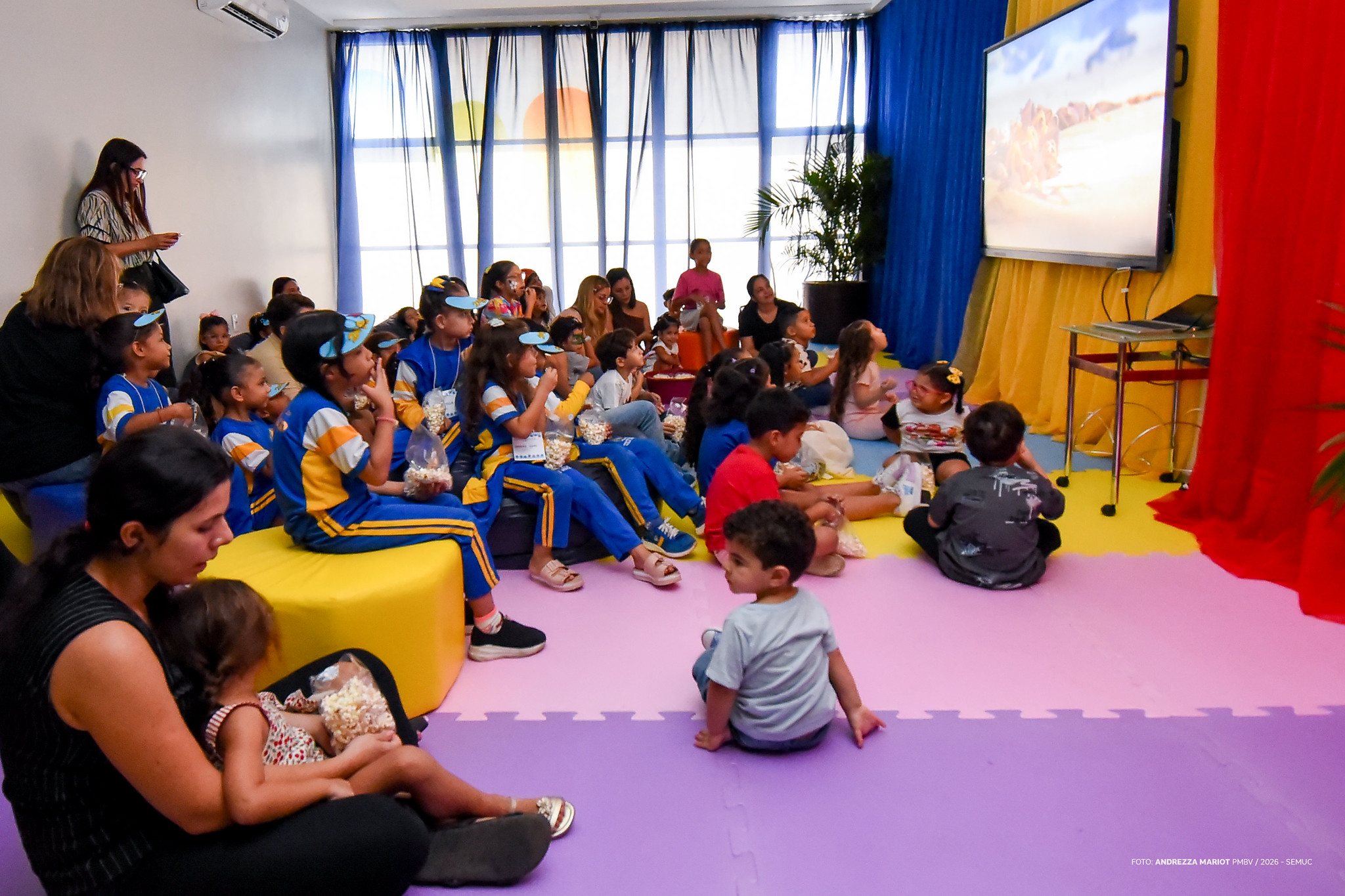 Foto: Reprodução/Prefeitura de Boa Vista - RR
