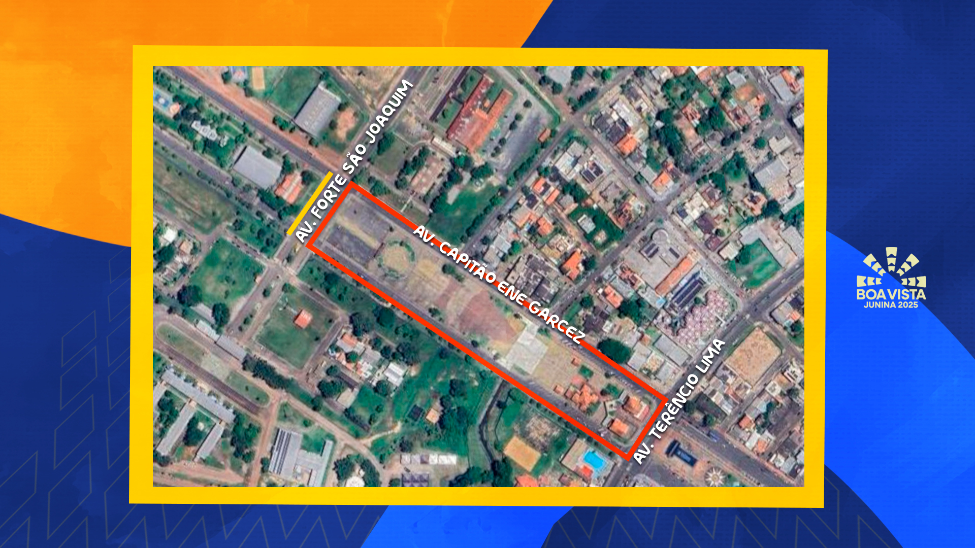 Foto: Reprodução/Prefeitura de Boa Vista - RR
