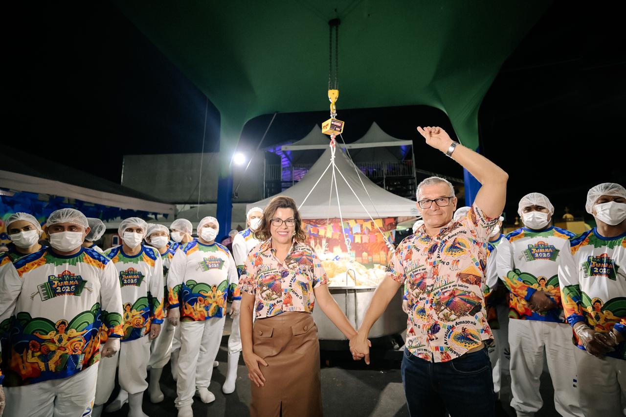Foto: Reprodução/Prefeitura de Boa Vista - RR