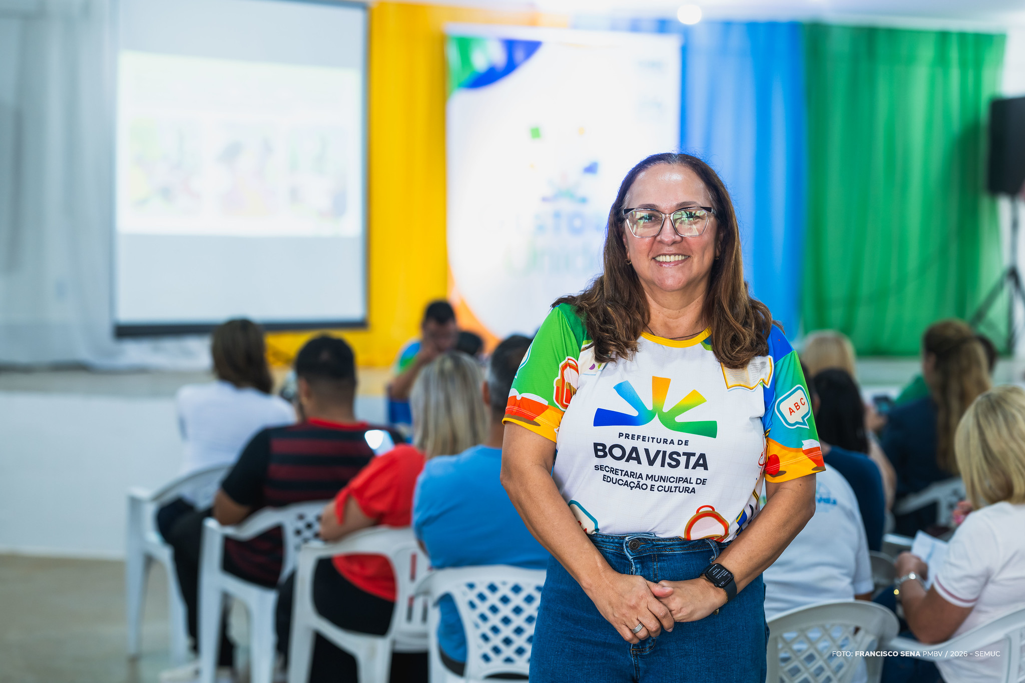 Foto: Reprodução/Prefeitura de Boa Vista - RR