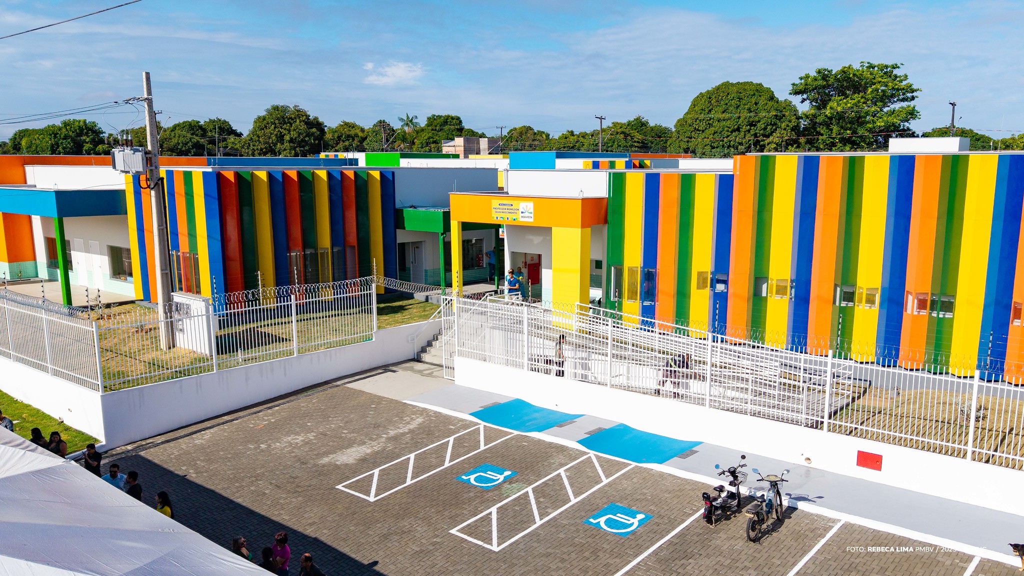 Foto: Reprodução/Prefeitura de Boa Vista - RR