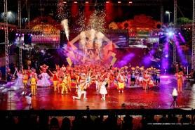 BOA VISTA JUNINA 2026 - Grupo Especial reúne 10 quadrilhas no Maior Arraial da Amazônia