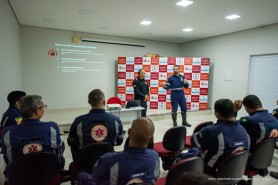 Prefeitura promove curso integrado para condutores do SAMU Boa Vista