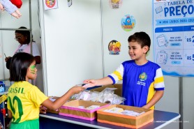 Feira de Empreendedorismo promove protagonismo financeiro de alunos da capital