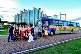 BOA VISTA JUNINA 2026 - Jurados do Concurso de Quadrilhas vivem imersão cultural antes do início das avaliações