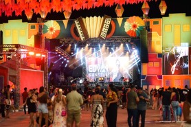 Talentos da terra brilham no palco do Boa Vista Junina 2026