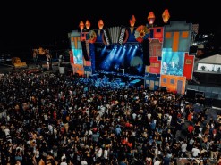 Marcos & Belutti embalam público na penúltima noite do Boa Vista Junina 2026
