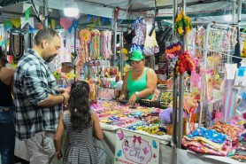 BV JUNINA 2026 - Feira de Artesanato une história de talento e empreendedorismo no Maior Arraial da Amazônia