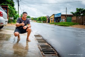 Prefeitura já implantou 61 km de drenagem e avança na solução de 50 pontos de alagamento