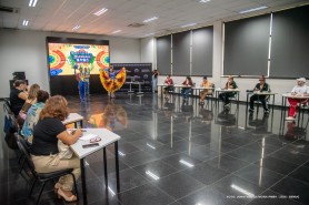 BV Junina 2026 - Congresso Técnico reúne grupos e julgadores para alinhamento do concurso de quadrilhas juninas