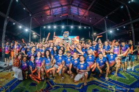 Quadrilha Eita Junino é a Campeã do Boa Vista Junina 2026