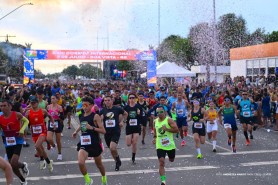 Inscrições para a Corrida Internacional 9 de Julho começam nesta sexta-feira, 12