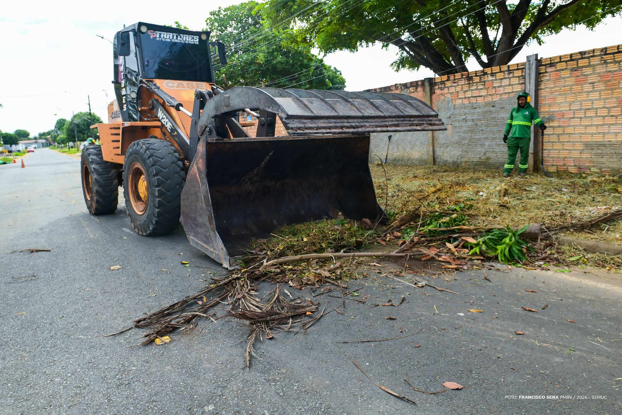 Foto: Reprodução/Prefeitura de Boa Vista - RR