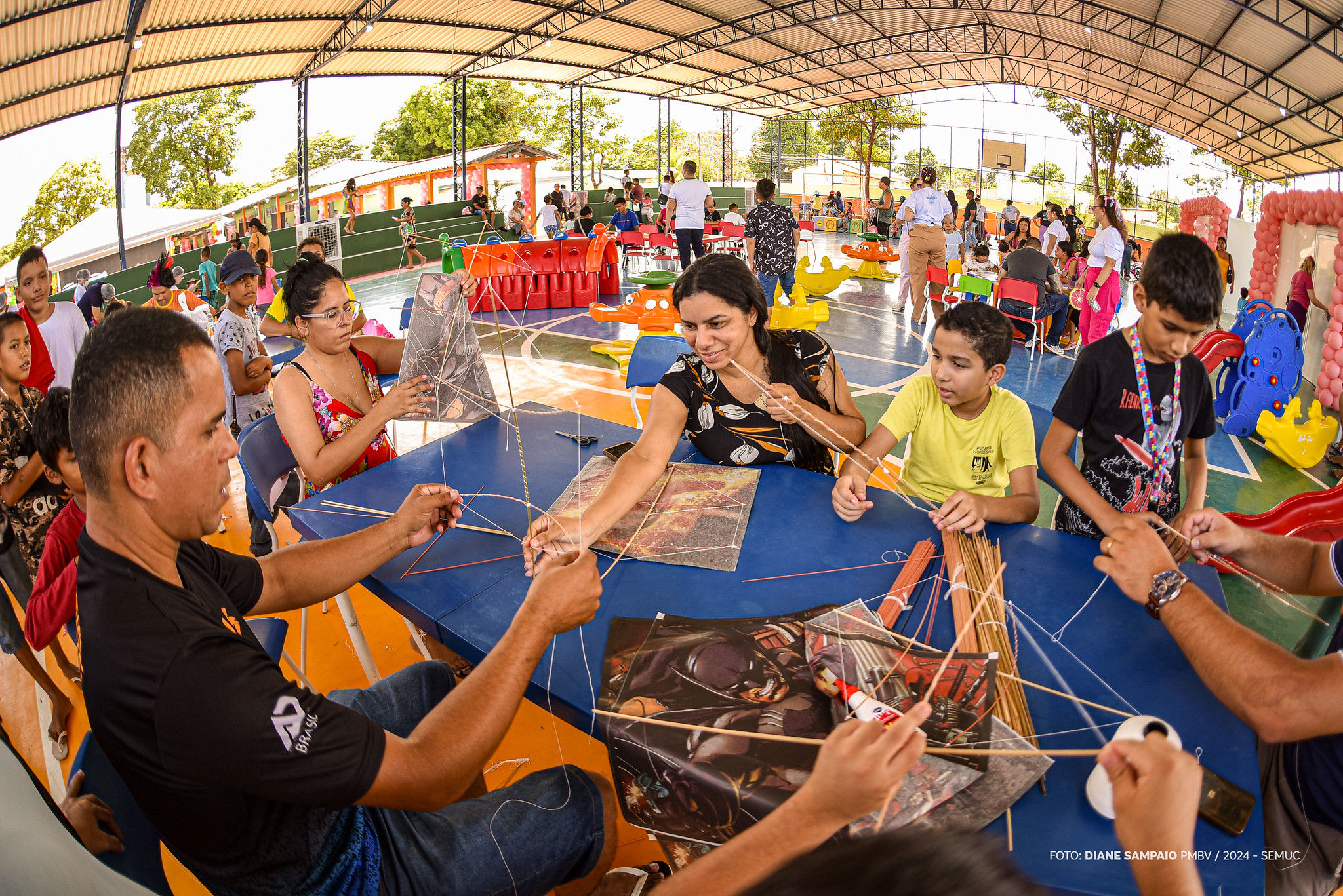 Foto: Reprodução/Prefeitura de Boa Vista - RR